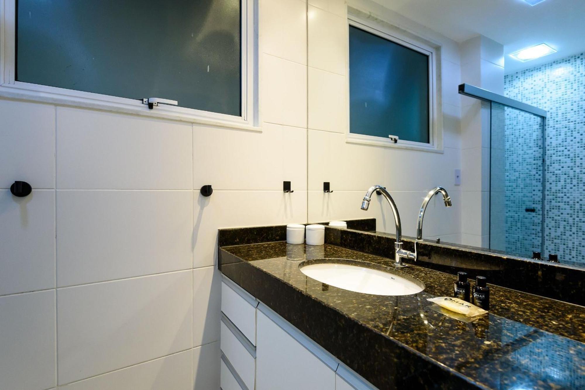 Moderno Studio A 400M Da Praia | Sl 363/214 리오데자네이루 외부 사진